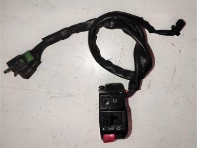 Пульт правый, Kawasaki, ZX 6 R Ninja, 2000, 0, 0