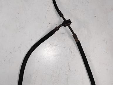 Шланг тормозной комплект передние и задние, Kawasaki, ZX 6 R Ninja, 2000, 0, 0