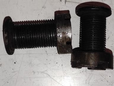 Болты двигателя, Kawasaki, ZX 6 R Ninja, 2000, 0, 0