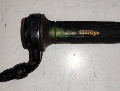 Ручка газа с грипсой, Kawasaki, ZX 6 R Ninja, 2000, 0, 0