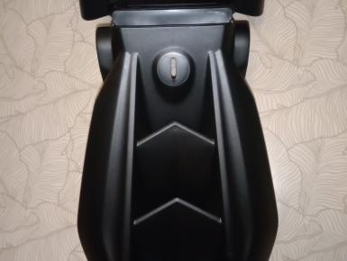 Пластик хвоста, Yamaha, FZ 6 R, 2010