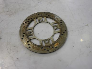 Диск тормозной Задний, Kawasaki, ZZR 400, 1991, 0, 0