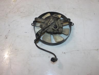 Вентилятор охлаждения, Kawasaki, ZZR 400, 1991, 0, 0