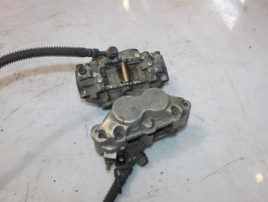 Суппорт Левый и правый передний (комплект) (TOKICO), Kawasaki, ZZR 400, 1991, 0, 0