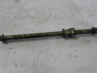 Ось заднего колеса в сборе, Kawasaki, ZZR 400, 1991, 0, 0