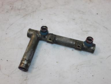 Трубка охлаждающей жидкости стальная, Kawasaki, ZZR 400, 1991, 0, 0