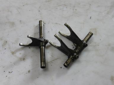 Вилки КПП, Kawasaki, ZZR 400, 1991, 0, 0