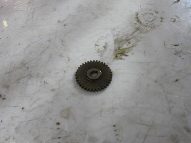 Шестерня масляного насоса, Kawasaki, ZZR 400, 1991, 0, 0
