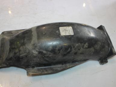 Пластик хвоста, Kawasaki, GPZ 500 S, 1998, 0, 0