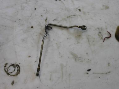 Масляная магистраль картера, Kawasaki, GPZ 500 S, 1998, 0, 0