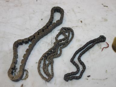 Цепь масляного насоса, Kawasaki, GPZ 500 S, 1998, 0, 0