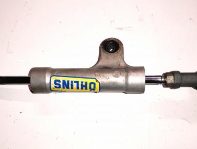 демпфер рулевой (стоковый), Suzuki, GSX R 600, 2002, 0, 0