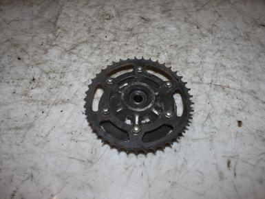 Ступица заднего колеса, Kawasaki, GPZ 500 S, 1998, 0, 0