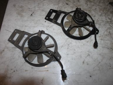 Вентилятор охлаждения, Kawasaki, GPZ 500 S, 1998, 0, 0
