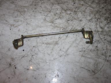 Замок сиденья, Kawasaki, GPZ 500 S, 1998, 0, 0