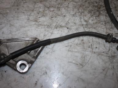Шланг тормозной задний, Kawasaki, GPZ 500 S, 1998, 0, 0