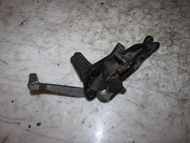 Кронштейн подножки водителя правый, Kawasaki, GPZ 500 S, 1998, 0, 0