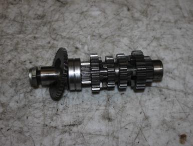 КПП, Kawasaki, GPZ 500 S, 1998, 0, 0