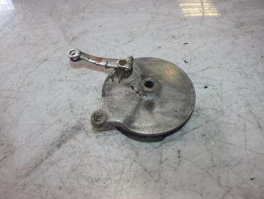 Барабан тормозной задний, Kawasaki, ZL 400 Eliminator, 1990, 0, 0