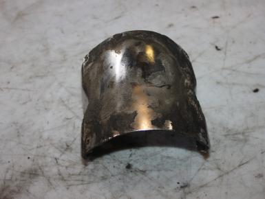 Кронштейн крепления переднего крыла, Kawasaki, ZL 400 Eliminator, 1990, 0, 0