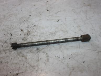 Ось заднего колеса в сборе, Kawasaki, ZL 400 Eliminator, 1990, 0, 0