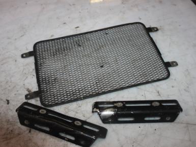 Решетка радиатора охлаждения, Kawasaki, ZL 400 Eliminator, 1990, 0, 0