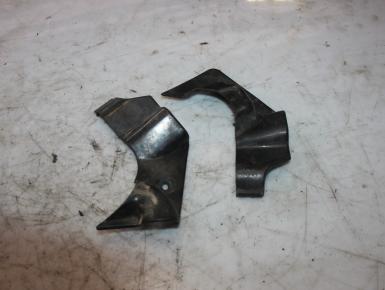 Накладка декоративная передняя, Kawasaki, ZL 400 Eliminator, 1990, 0, 0