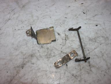 Кронштейны крепления, Kawasaki, ZL 400 Eliminator, 1990, 0, 0