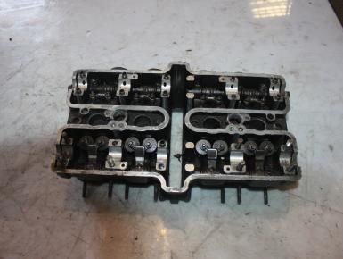 Головка блока цилиндров, Kawasaki, ZL 400 Eliminator, 1990, 0, 0