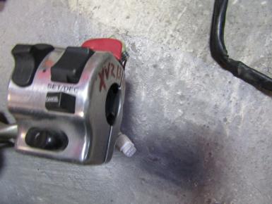 Пульт правый, Yamaha, XVZ 1300 TF Royal Star Venture, 2001, 0, 0