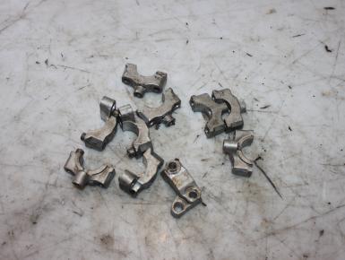 Постель распредвала, Kawasaki, ZL 400 Eliminator, 1990, 0, 0