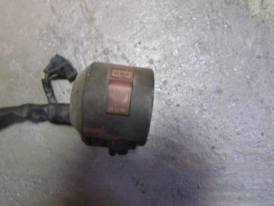 Пульт правый, Honda, CBR 600 F2, 1991, 0, 0