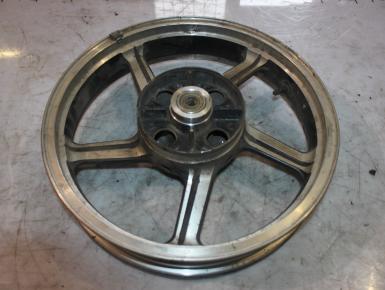 Диск колесный задний R17, Kawasaki, ZR 400 ZEPHYR, 1992, 0, 0