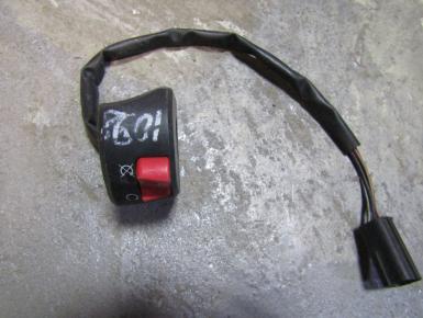 Пульт правый, Ducati, Superbike 1098, 2007, 0, 0