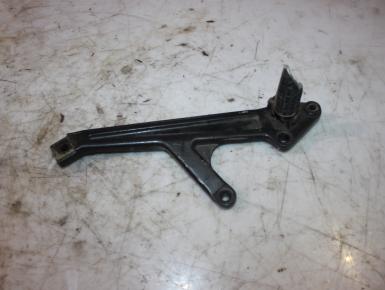 Кронштейн подножки водителя левый, Kawasaki, ZR 400 ZEPHYR, 1992, 0, 0