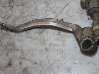 Педаль тормоза, Kawasaki, ZR 400 ZEPHYR, 1992, 0, 0