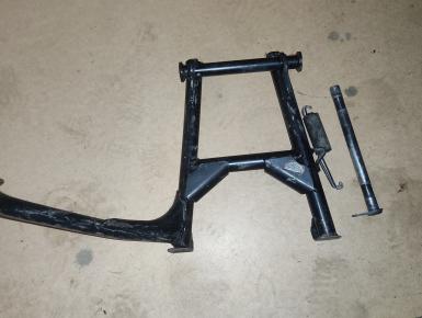 Подставка центральная, Honda, CBF 1000 F ABS, 2007, 0, 0