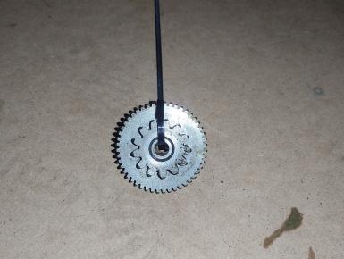 Шестерня стартера, Kawasaki, ZZR 400, 1998, 0, 0