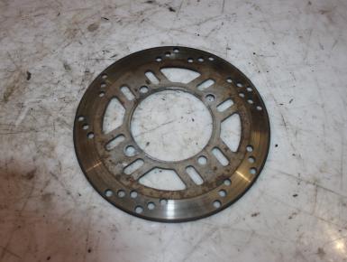 Диск тормозной Задний, Kawasaki, ZR 400 ZEPHYR, 1992, 0, 0