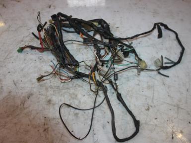 Проводка, Kawasaki, ZR 400 ZEPHYR, 1992, 0, 0