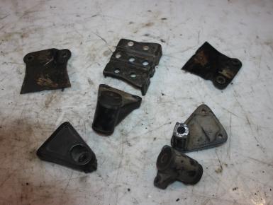 Кронштейны крепления, Kawasaki, ZR 400 ZEPHYR, 1992, 0, 0