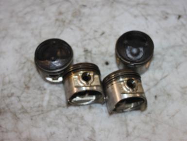 Поршень, Kawasaki, ZR 400 ZEPHYR, 1992, 0, 0