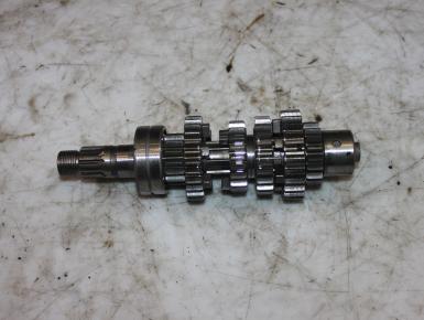 КПП, Kawasaki, ZR 400 ZEPHYR, 1992, 0, 0