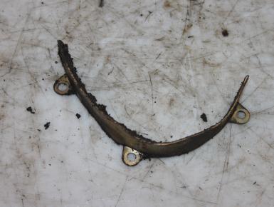 Защита приводной цепи, Kawasaki, ZR 400 ZEPHYR, 1992, 0, 0