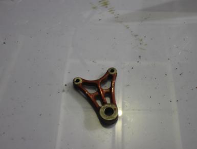 Кронштейн заднего суппорта, Suzuki, GSF 400 Bandit, 1990, 0, 0