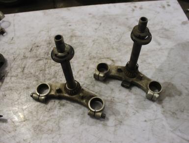 Траверса нижняя, Suzuki, GSF 400 Bandit, 1990, 0, 0