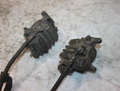 Суппорт Левый и правый передний (комплект) (TOKICO), Suzuki, GSF 400 Bandit , 0, 0