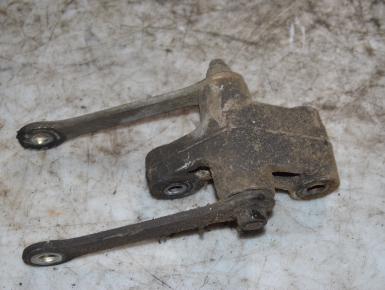 Механизм прогрессии, Suzuki, GSF 400 Bandit, 1996, 0, 0