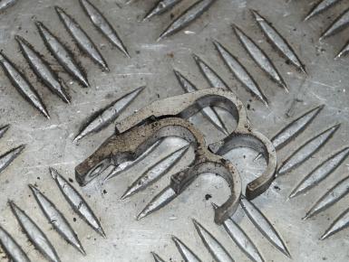 Кронштейны крепления, Honda, CBR 1100 XX Super Blackbird, 2000, 0, 0