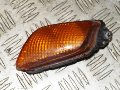 Поворотник левый передний, Honda, CBR 1100 XX Super Blackbird, 2000, 0, 0